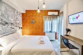 Harmony Studios by halu! Apartments